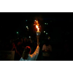 Abertura dos Jogos Escolares do Paraná, fase municipal - Campo Largo